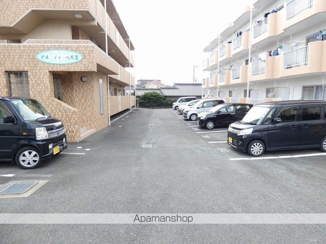 アメニティーベルの外観写真