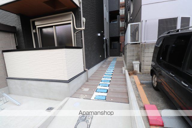 パシフィック千林の内装写真