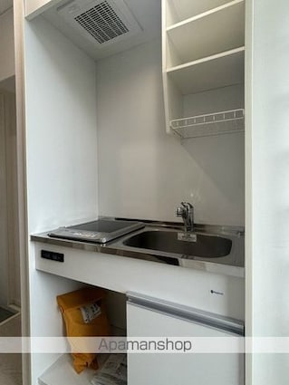 Ｎａｎｏ東池袋[1R/9.19m2]のキッチン