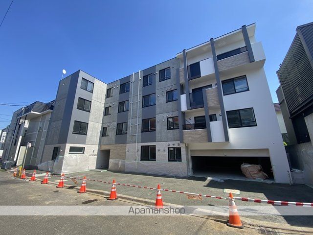 ASTEROPE厚別南の外観写真