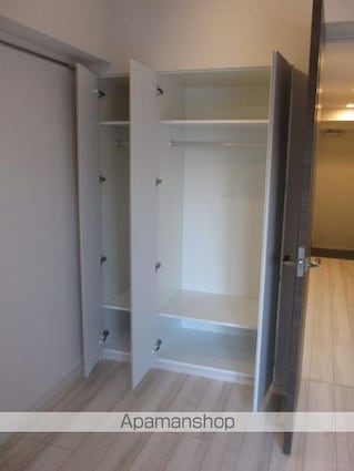 グランドコンシェルジュ菊川[1K/26.48m2]の収納