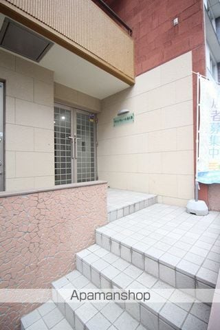 ヴァンヴェール南4条の玄関写真