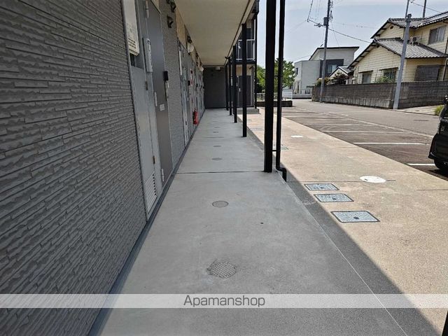 レオパレスサンタローザの内装写真