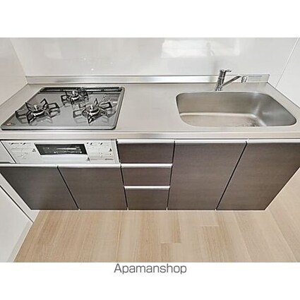 フジパークハイツ[1LDK/50.86m2]のキッチン2