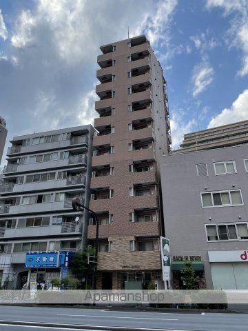 スカイコート新宿曙橋第2の外観写真