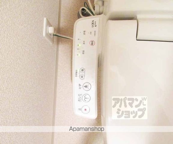 ラグゼ山科の内装写真