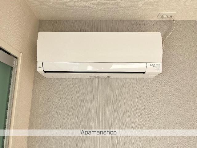 栗森2丁目アパートの内装写真