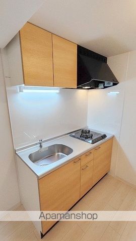 NINE RESIDENCEの内装写真