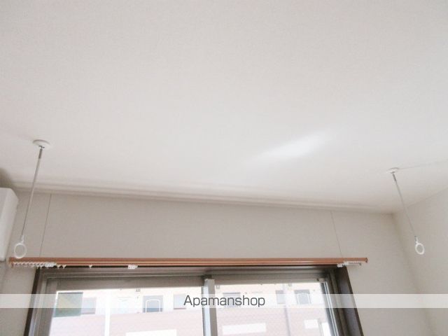 ソフィアの内装写真