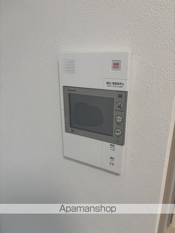 プレサンス京橋GREENYARDアルミラの内装写真