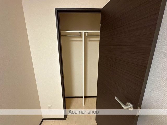 クレイノ東新宿[1K/20.01m2]の収納