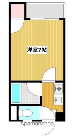 ドエルシティの間取り写真