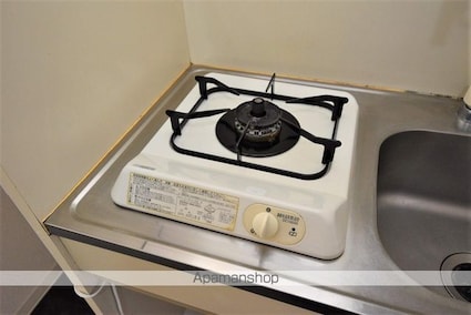 マンションカミュ[1K/26.53m2]の内装6