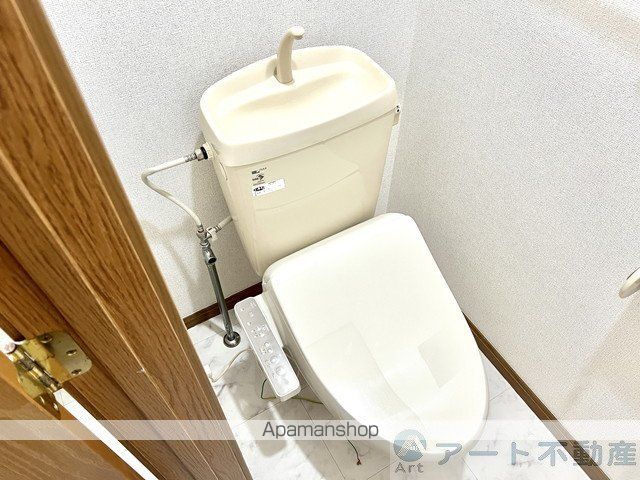 グリーンゲイブルズ110の内装写真