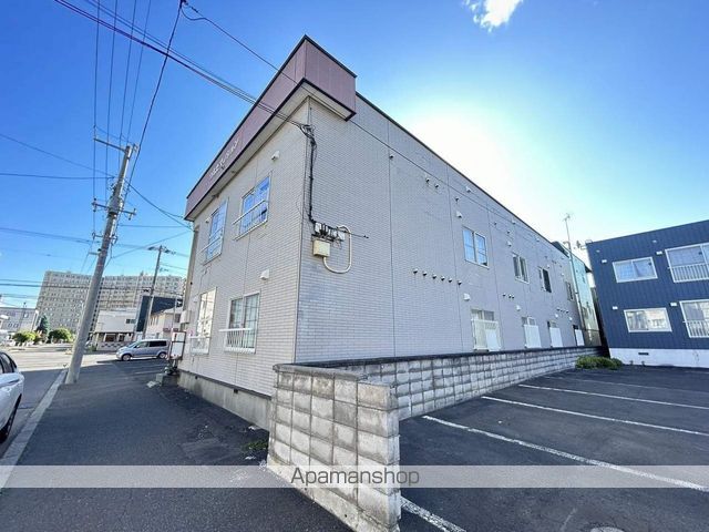 つちだマンションの外観写真