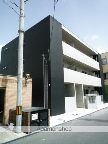 HR・FRONT・REGAL城北の外観写真