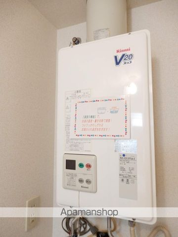 セントポーリア七番館の内装写真