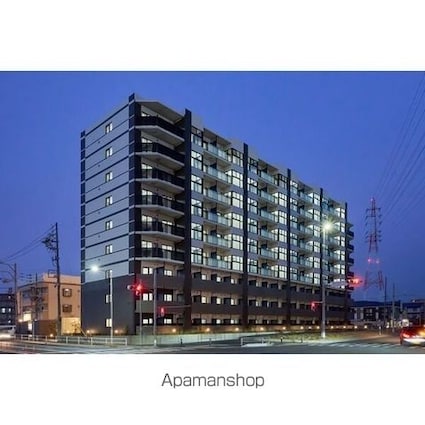 ＳーＲＥＳＩＤＥＮＣＥ神沢ａｆｆｏｒｄ[2K/33.48m2]の外観1