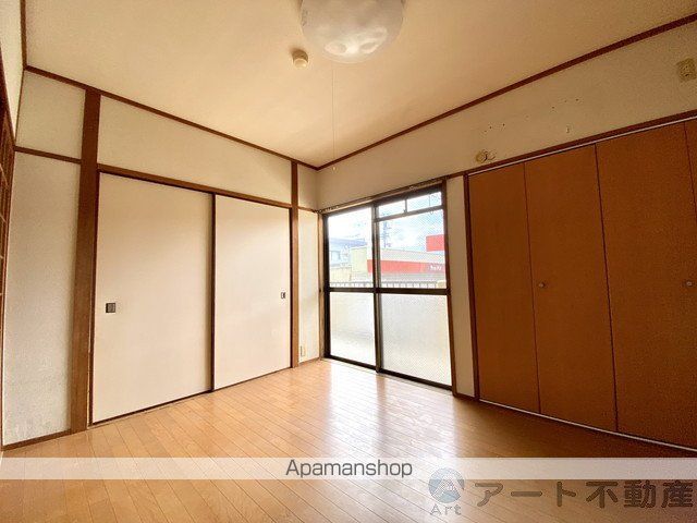 アイケンハイツの内装写真