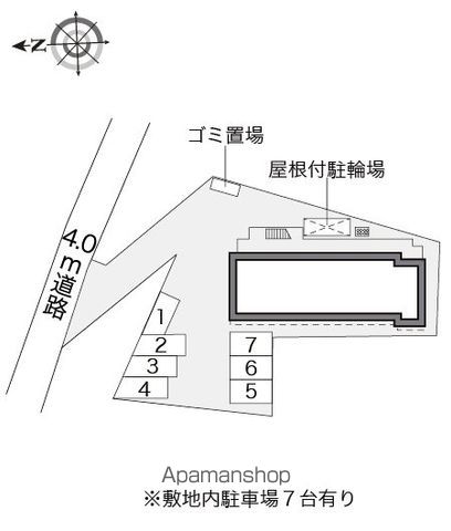レオパレス吉野川のその他写真