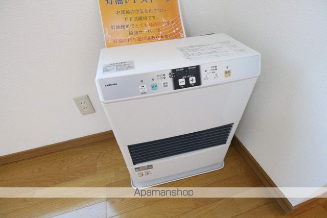 グリーンヒル上野幌の内装写真