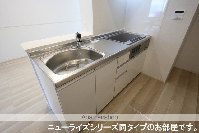 ソラーナ・ウキハIIIの内装写真