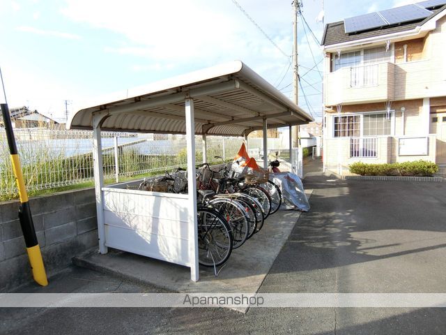 サンバースト Aの外観写真