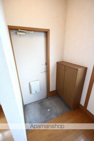 フラッツ・たなかの内装写真