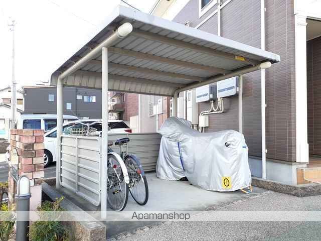 デン ファーレAの玄関写真
