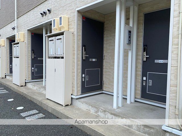 レオパレスクラージュIIの内装写真