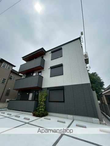 SOLANA藤沢の外観写真