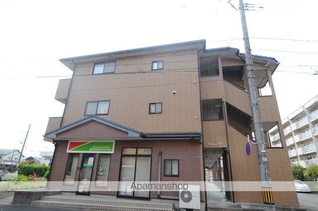 エスタシオン Fの外観写真