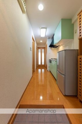 メルベーユ西内町[1K/27.68m2]の玄関