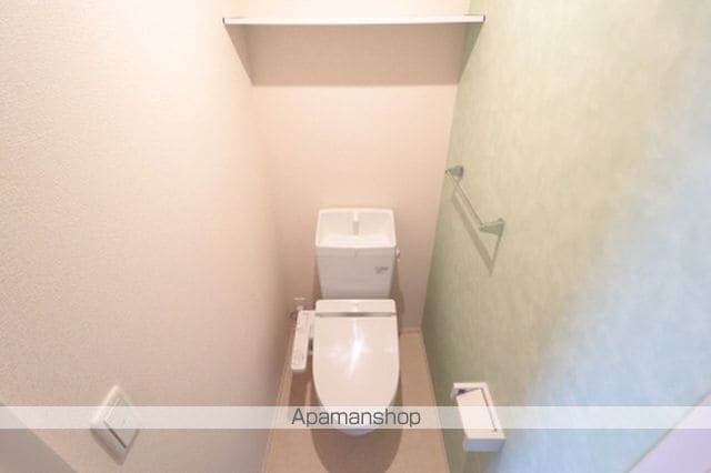 パストラル Aの内装写真