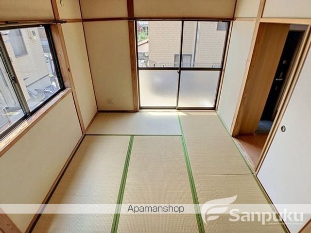 伊予鉄道城南線 道後温泉駅 徒歩12分 2階建 築22年の内装写真