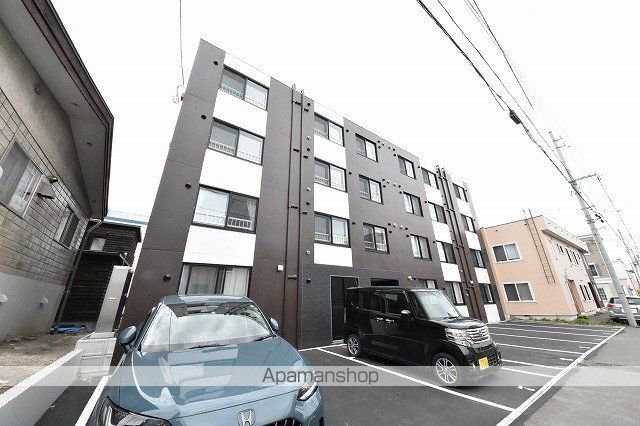 リスペクト新川の外観写真