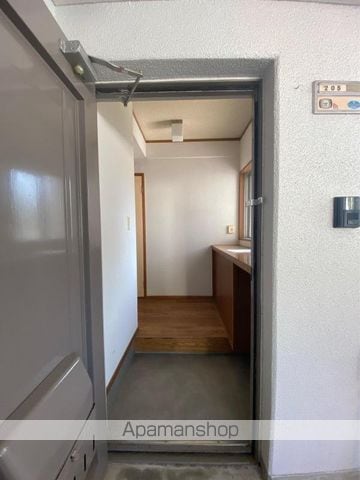 シーサイドハイツ屋島の内装写真