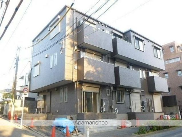 プラージュ桜丘の外観写真