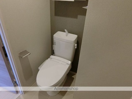 ＣＩＮＺＡ若林[1K/25.66m2]のトイレ