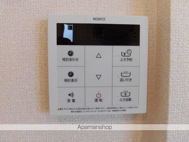DーROOM飛田の内装写真
