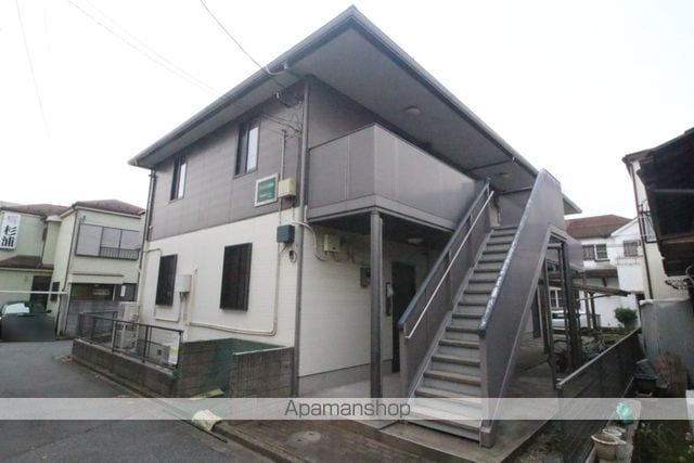 アネックス高根台の外観写真