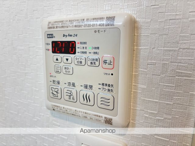 SOLANA TOKIWAの内装写真