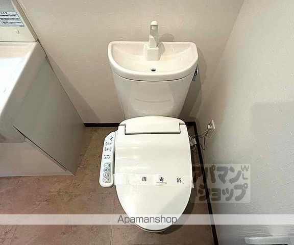 フラッティ毘沙門町の内装写真