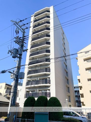 プレジオ西中島ASIANの外観写真