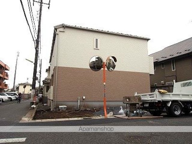 メゾン・ド・コリーヌの外観写真