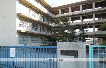 ファミーユ新涯Ｅ棟[2LDK/55.62m2]の周辺6