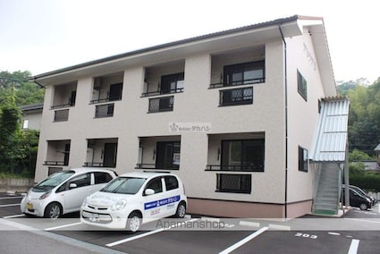 アトリア　Ｄ[1K/26.3m2]の外観3