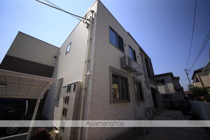 メゾン・ジェルメ　Ｓ[1LDK/53.01m2]の外観2