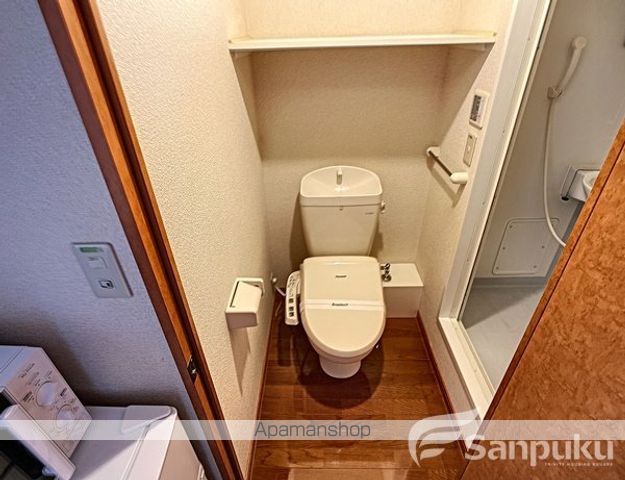 レオパレスアークK Tの内装写真
