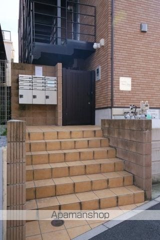 CASA DOLCE HIGASHI NAKANOの玄関写真